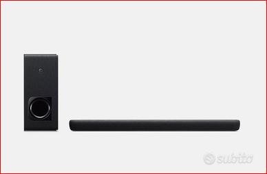 SOUNDBAR -Yamaha- YAS-209 200 Watt