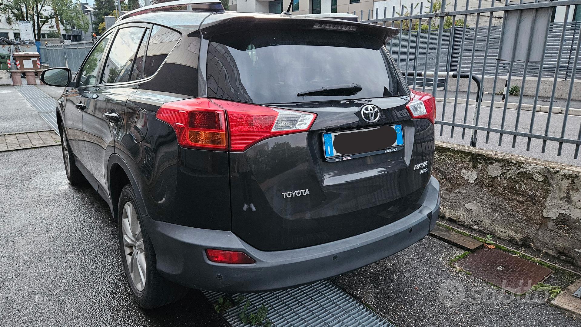 Toyota Rav4 2014 photo 2