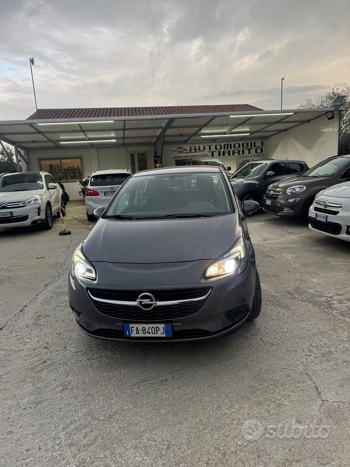 Opel Corsa 5ª serie
