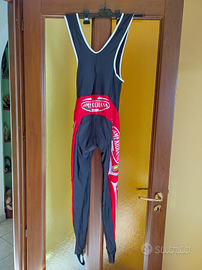 Salopette invernale ciclismo