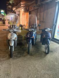 Piaggio Liberty 50 4 tempi d'epoca