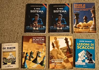 Libri di scacchi a prezzi competitivi