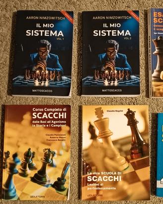 Libri di scacchi a prezzi competitivi