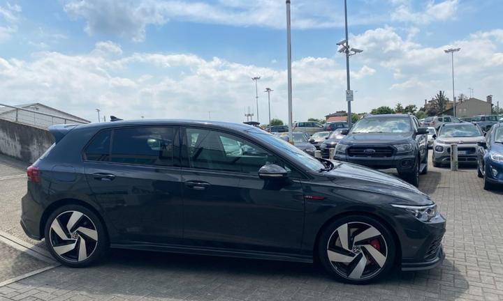 VOLKSWAGEN Golf 2.0 TSI GTI DSG Clubsport 45