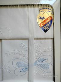 Parure matrimoniale Linea casa Bassetti