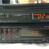 autoradio kex 800 sdk e cdx3 GM 41A