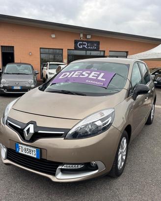Renault Scenic XMOD 1.5 DCI 110CV S&S LIMITED NAVI