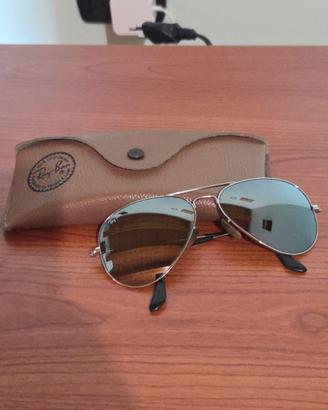 Ray-Ban Aviator Classic RB3025 58-14