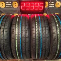 4 GOMME PIRELLI 225 60 17 AL 90/95% DOT 24