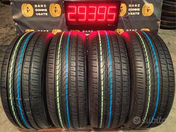 4 GOMME PIRELLI 225 60 17 AL 90/95% DOT 24
