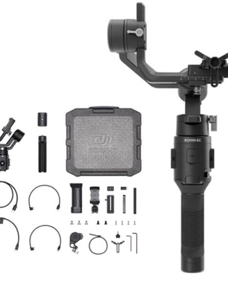 DJI RONIN SC