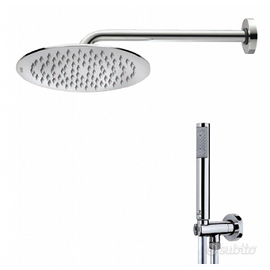 Bossini doccino + soffione ZEN