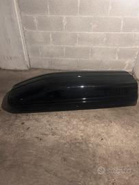 Box portatutto + barre Mini originale