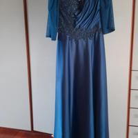 vestito elegante da cerimonia