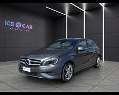 MERCEDES-BENZ A 180 CDI Automatic Sport