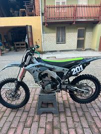 KAWASAKI KXF 250 2019