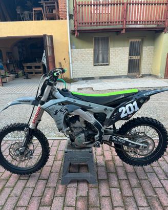 KAWASAKI KXF 250 2019