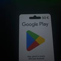 Carta google play