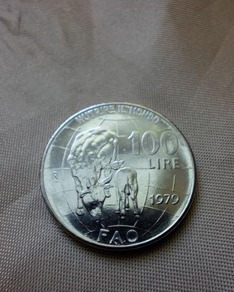 100 lire "FAO" (1979)