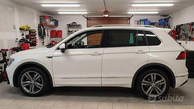 VOLKSWAGEN Tiguan 2.0 TDI 150 cv Sport BlueMotion
