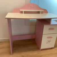 SCRIVANIA PER RAGAZZA