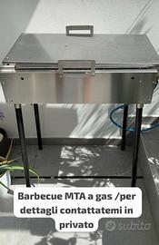 Barbecue MTA