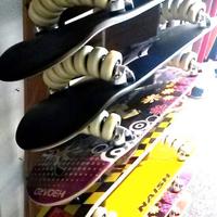 Snowboard ( simulatore stradale )