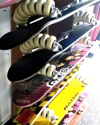 Snowboard ( simulatore stradale )