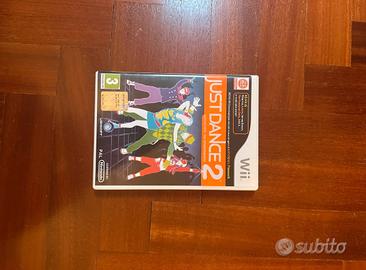 Gioco Nintendo Wii - Just Dance 2