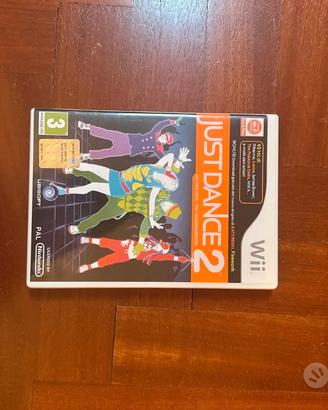 Gioco Nintendo Wii - Just Dance 2