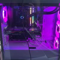 Pc da gaming rtx 4060 rayzen 9 5900x