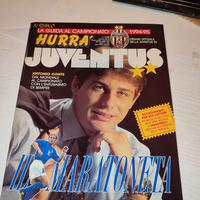 Rivista hurrà Juventus n 8/9 settembre 1994