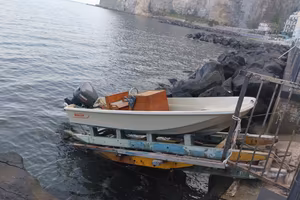 BOSTON WHALER 17 -perfette condizioni-