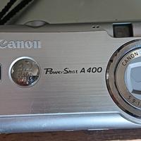 macchine fotografiche varie