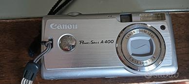 macchine fotografiche varie