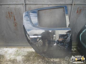 PORTA POST DX MITSUBISHI L200 2.5 TD 2006 4D56 405