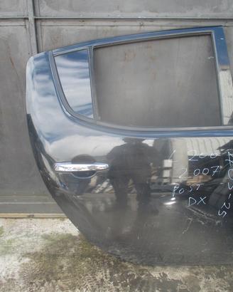 PORTA POST DX MITSUBISHI L200 2.5 TD 2006 4D56 405