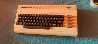 commodore Vic 20 Amiga MSX IBM atari sega giochi