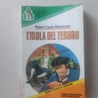 L'Isola del Teesoro Robert Louis Stevenson DeAgost