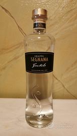 Grappa Segnana Gentile 70cl 40%