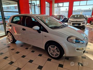 Fiat Punto 1.3 MJT II 75 CV 5 porte Street