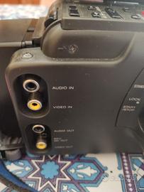 Videocamera Sony ccdf355e