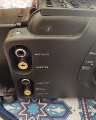 Videocamera Sony ccdf355e