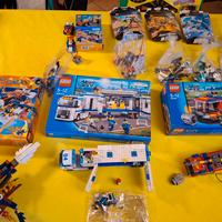 lego vari in blocco