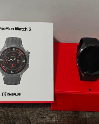 SMARTWATCH ONEPLUS 3