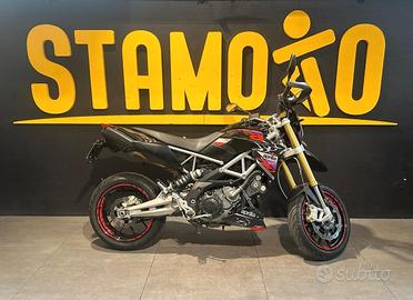 Aprilia Dorsoduro 750 ABS
