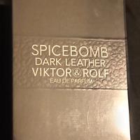 SpiceBomb Dark Leather Viktor&Rolf EdP 90ml nuovo