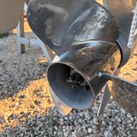 Elica inox solas 3 pale honda