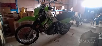Kawasaki klr 650