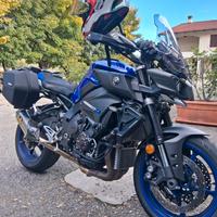 Yamaha MT-10 - 2017 Tourer